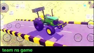 GTA-5 World's Highest दुनिया का सबसे SUPER dj JCB & TRACTOR Truck MEGA RAMP CHALLENGE#pickup#viral