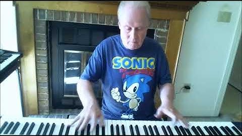 Super Smash Bros Ultimate - Rooftop Run  (Sonic Generations)