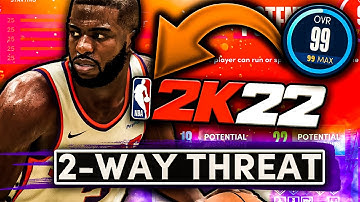 CHRIS PAUL BUILD 2K22 NEXT GEN! GREAT PLAYMAKING PG BUILD NBA 2K22!