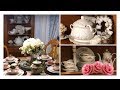 •How To Style A French Country Farmhouse China Cabinet & Hutch• •How To Style A French Country Farmhouse China Cabinet & Hutch•