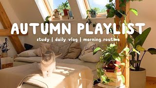 [作業用BGM] 爽やかな気分でのんびりしたいあなたへ | Autumn Playlist - Songs to relieve stress - tomoko playlist