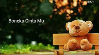 Boneka cinta cover lusiana safara, suara nya mantap