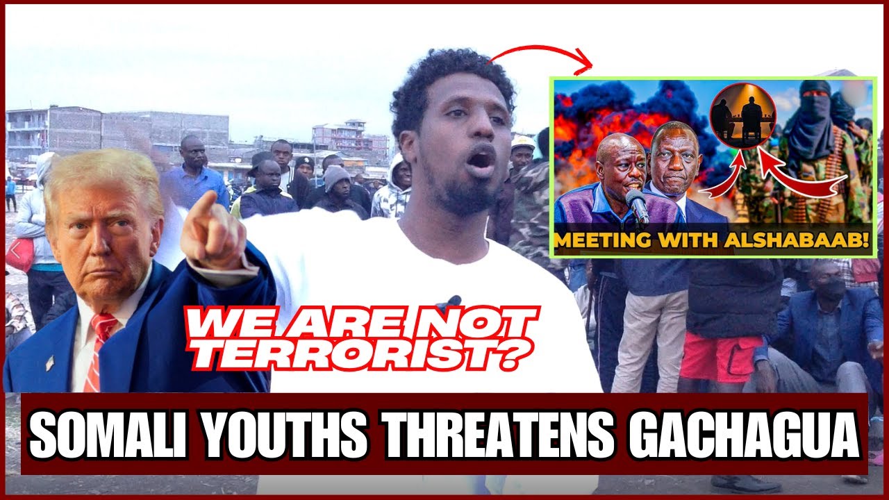 Terror Ties? Gachagua Blows Whistle on Ruto's Alleged Dark Deals with Al- Shabaab, Sudanese Militias