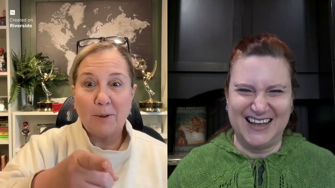 FANTASY & REALITY EP 8: Social media pros & cons