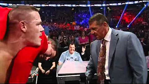 JOHN LAURINAITIS, YOU'RE FIRED!! - 06/17/12