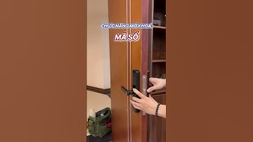 Ai Cũng Xứng Đáng Sở Hữu Khoá Thông Minh | Khóa OSUNO #shorts #osuno #khoacuaosuno #khoathongminh