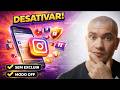 Como Desativar o Instagram Temporariamente em 2026 (Passo a Passo)