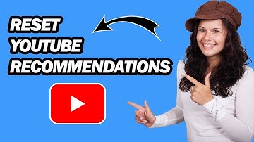 How to Reset YouTube Recommendations | Step by Step