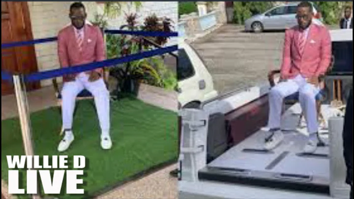 Dead Man Denied Entry To His Own Funeral After His...