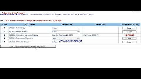 How to make  Date sheet in virtual university Fall 2021#ideaclub