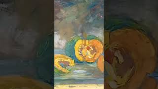 still life painting/gouache colors #shorts_art