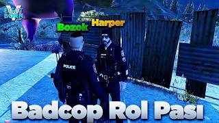 Badcop Rol Pası Eightborn Next @Khonus