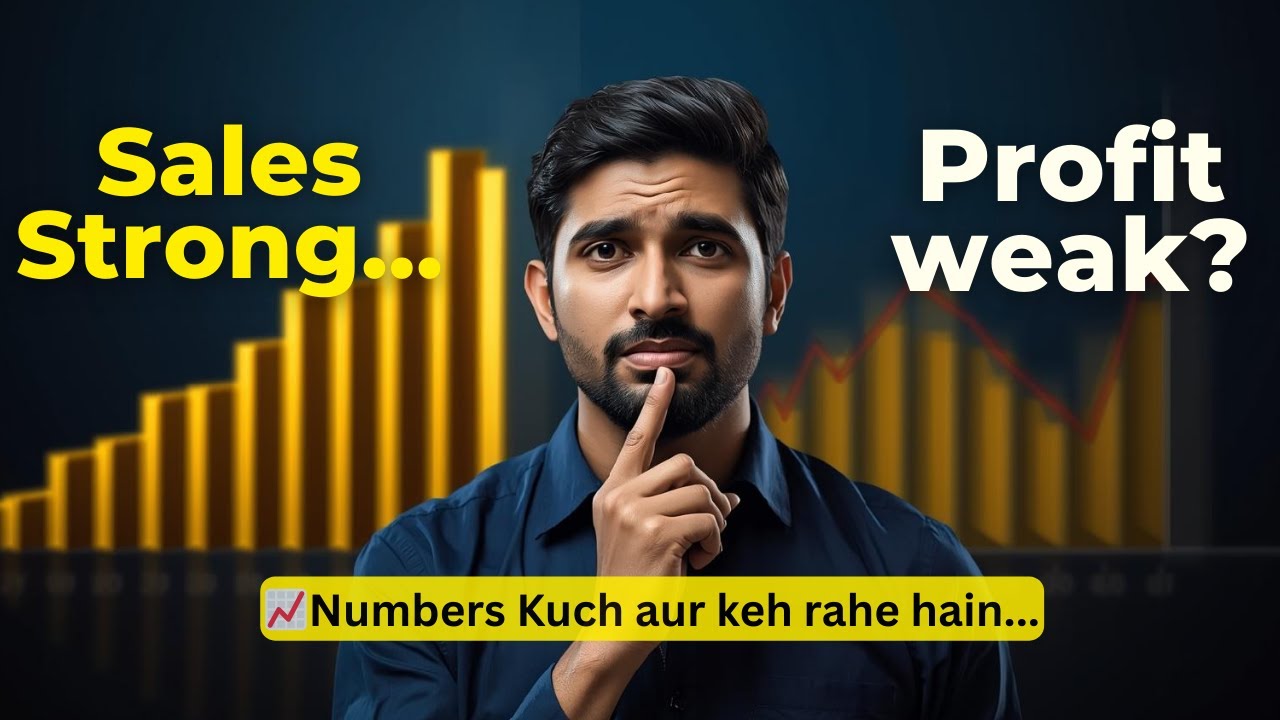 Sales Grow Ho Rahi Hai, Profit Kyun Weak? | Rossari Q3 Results Analysis 