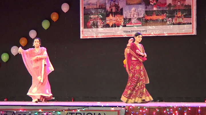 Akshara's Dance @ Spring festival 2013(part 2)