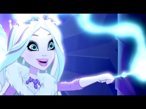 Ever After High™ Türkçe 💖4. Bölüm 💖Kar Gibisi Yok💖çocuklar için çizgi filmler