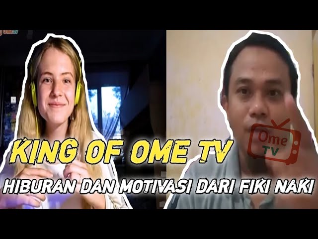 KING OF OME TV | HIBURAN DAN SEMANGAT BARU DARI FIKI NAKI class=