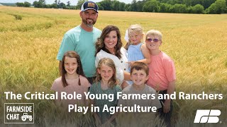 The Critical Role Young Farmers and Ranchers Play in Agriculture