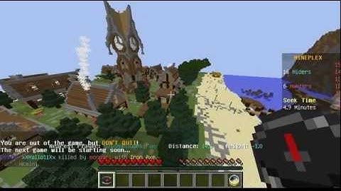 【Minecraft】Mineplex Hacker Report #70 - Bossmandudes_Fan *