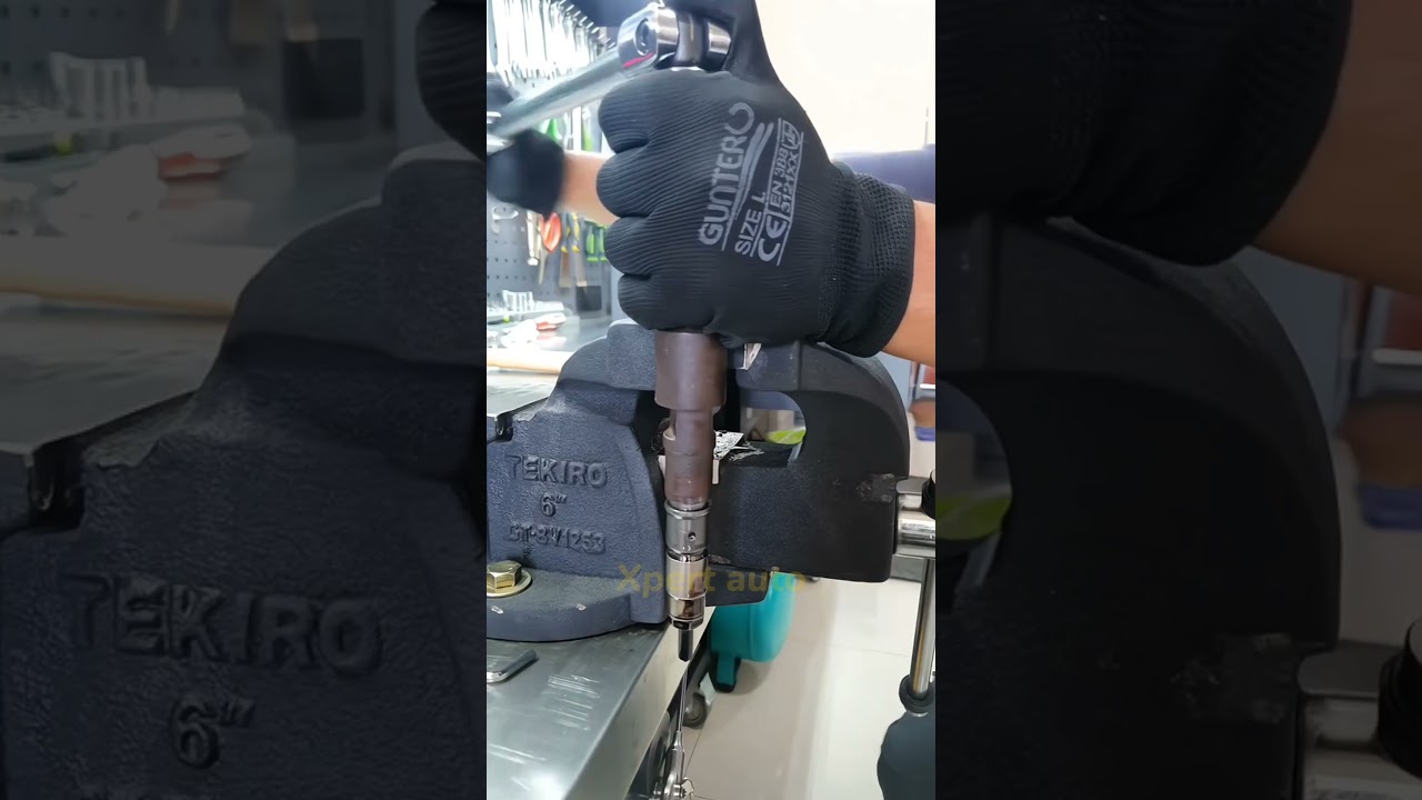 injector nozzle repair 