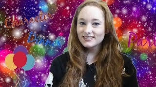 Tv & Movie Characters Id Invite To A Dinner Party