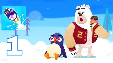 Bouncemasters - Gameplay Walkthrough Part 1 - League 1-3 (iOS, Android)