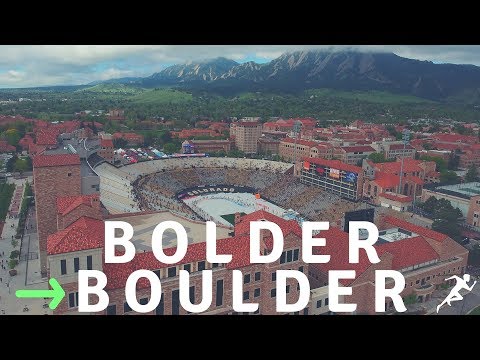 BOLDER Boulder 2019 Video Highlights, Results