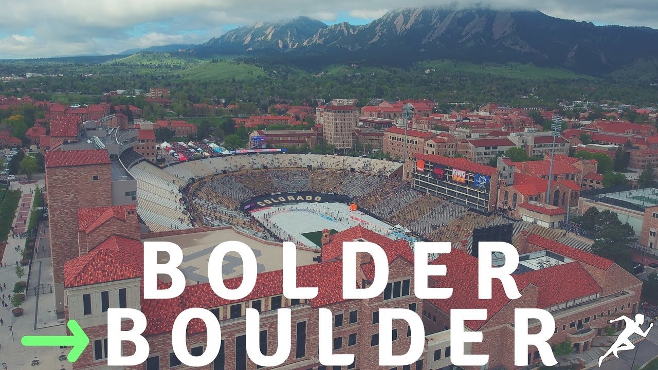 BOLDER Boulder 2019 Video Highlights, Results YouTube