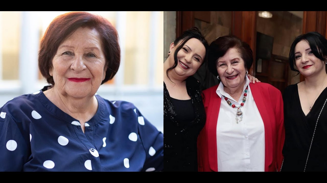 Արև Սանթրոսյանը՝ տարբեր աշխատանքներ անելու ու աղջիկներին մենակ մեծացնելու մասին #asekose #news