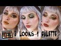 Alter Ego Goddess | 3 Looks 1 Palette