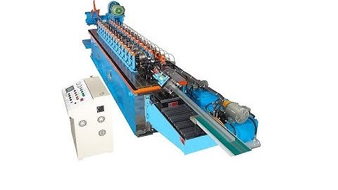Partition Beam Roll Forming Machine |  Stud and Track Roll Forming Machine