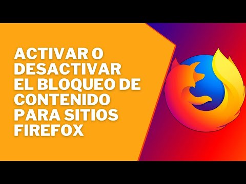 Video: 3 formas de desbloquear un navegador bloqueado