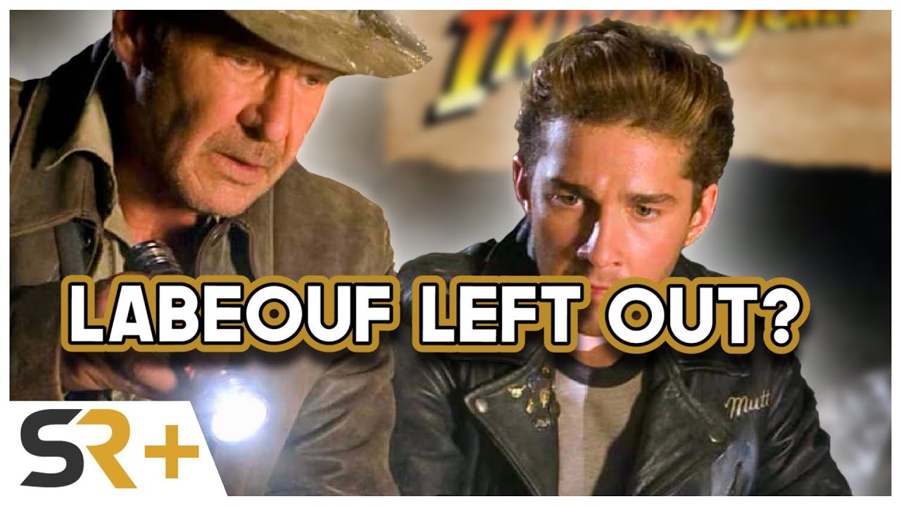 Indiana Jones 5 Will Reveal What Happened to Shia LaBeouf's Mutt! - YouTube