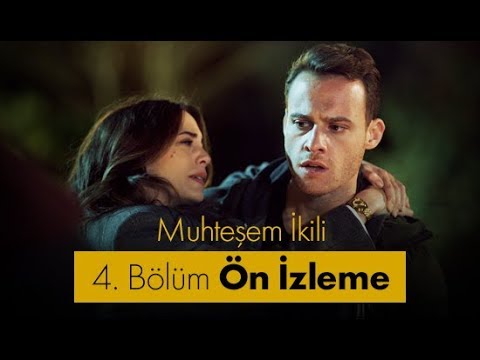 Muhteşem İkili 4. Bölüm Ön İzleme