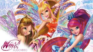 The Power to Change The World - FULL SONG | MUSIC VIDEO - Winx Club: SEASON 5