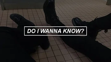 Do I Wanna Know? - Arctic Monkeys // Español