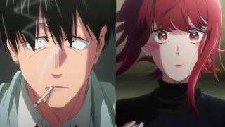 Cuando tu WAIFU se da cuenta que tu la AYUDASTE y quiere obligarte a CONFESARLO