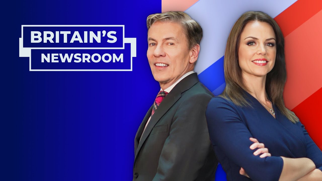 Britain’s Newsroom | Monday 18th March