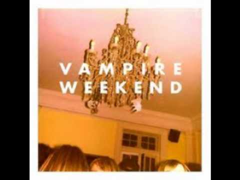 Vampire Weekend (+) Taxi Cab