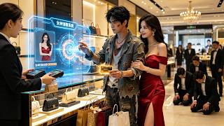九世舔狗命、女友當面劈腿富二代、全場等著看我笑話！天命覺醒女神消費系統，花一百萬給女神買包算開胃小菜，系統返利到手軟，富二代當眾羞辱我？反手讓他們跪地求饒，錢多到花不完！ screenshot 5