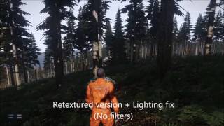 Arma 3 ♦ (Realistic Ambient Light) ♦ Showcase