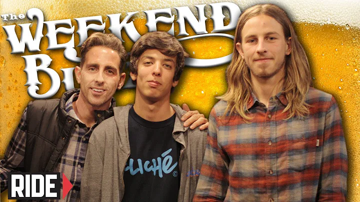 Guy Mariano, Riley Hawk & Daniel Espinoza part 1: ...