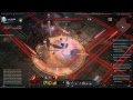 Mu legend farmeando equipo mitico y lupa
