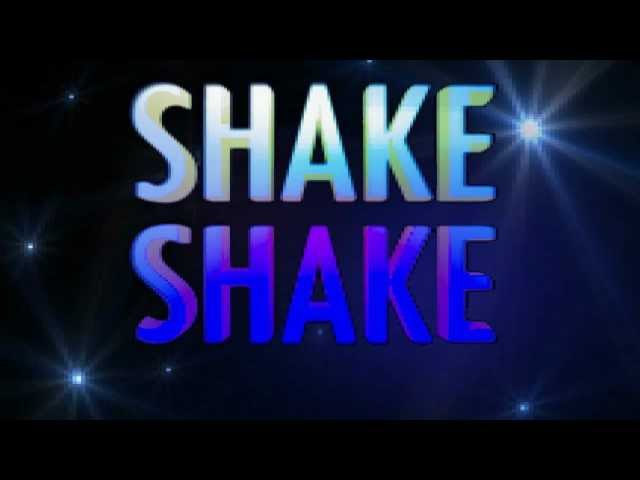 The Shapeshifters - Shake Shake