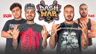 Dash War Rap Battle Part 2 | Film or Solba!