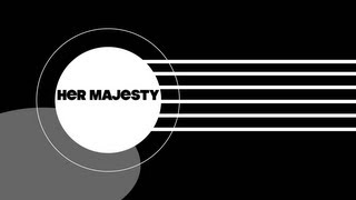 How Paul McCartney Played Guitar - Her Majesty chords