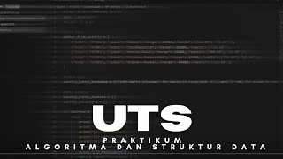 PROJEK UTS PRAKTIKUM ALGORITMA DAN STRUKTUR DATA UNPER 2025