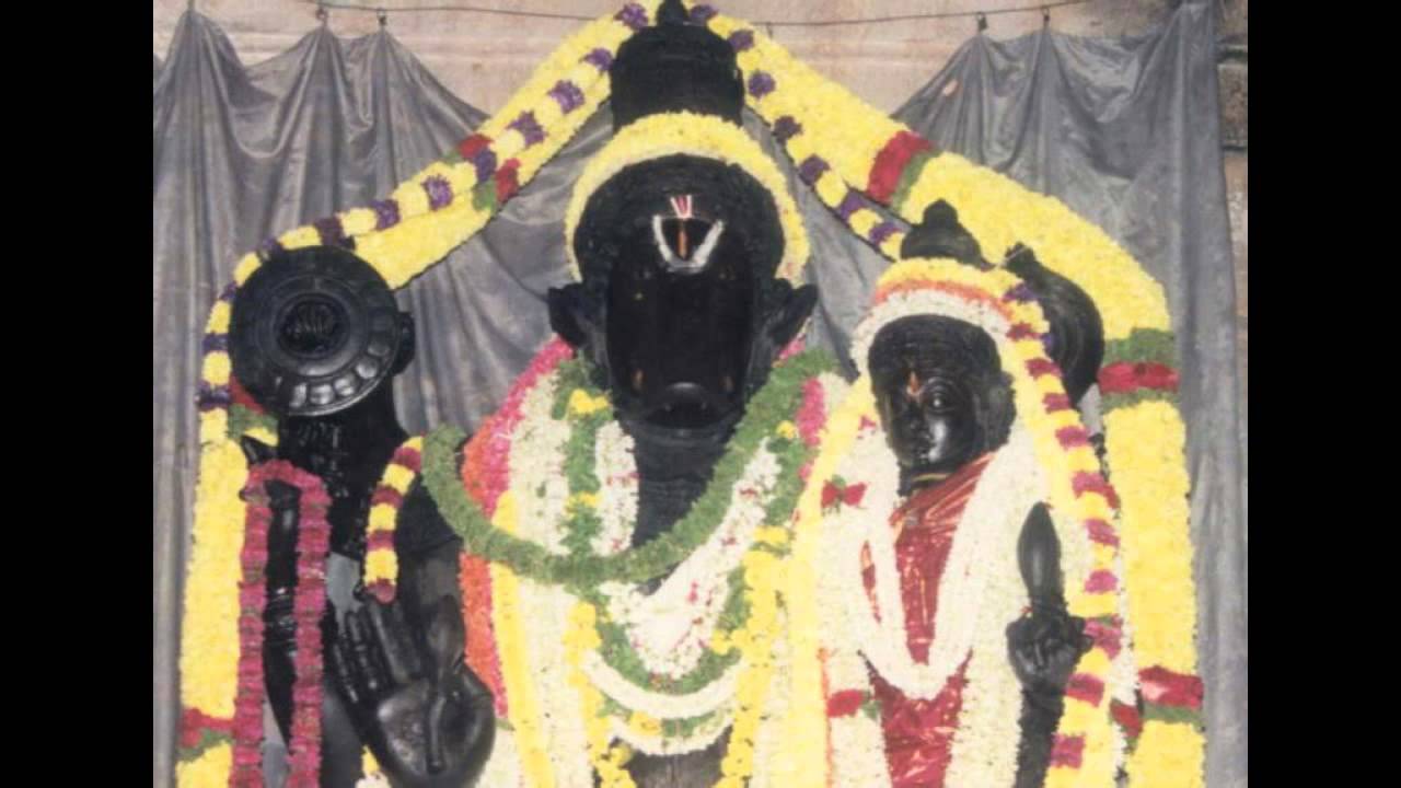 Sri Bhoo Varahaswamy (Kannada Devotional Song) - YouTube