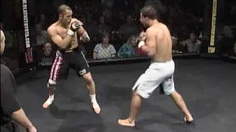 Brian Davidson vs Benjamin Nogueras Rd 1