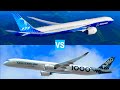 A350 vs 777x: Which future large wide-body is best?