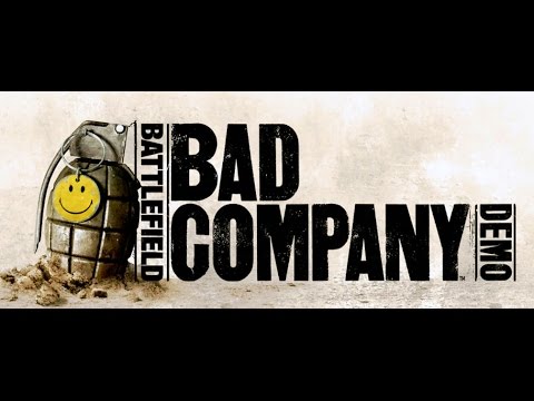 Video: Battlefield: Bad Company-demo In Juni